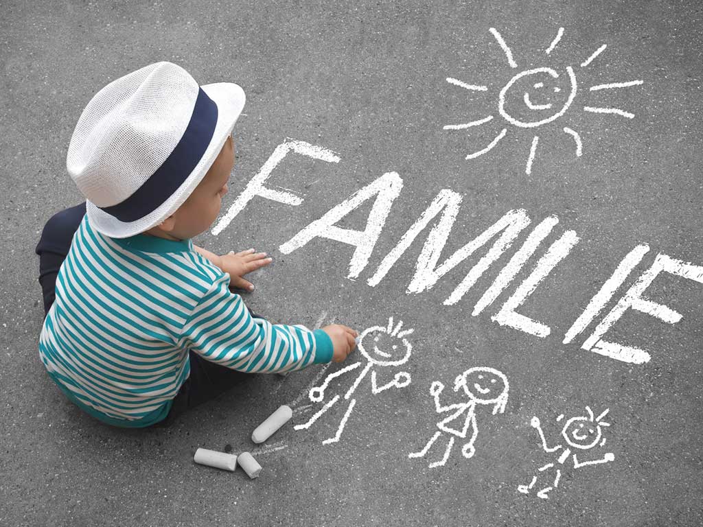 Systemische Familienberatung, Heilpädagogische Familientherapie, Familienhilfe